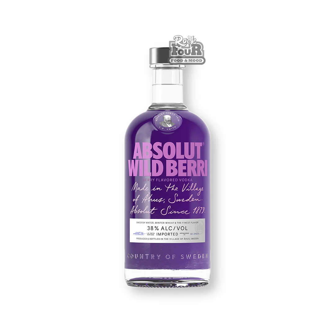 Օղի «Absolut Wild Berri» 700մլ